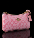 Mini Shoulder Bag - PINK